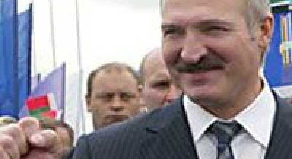 Лукашенко знает, с чем придет в Европу