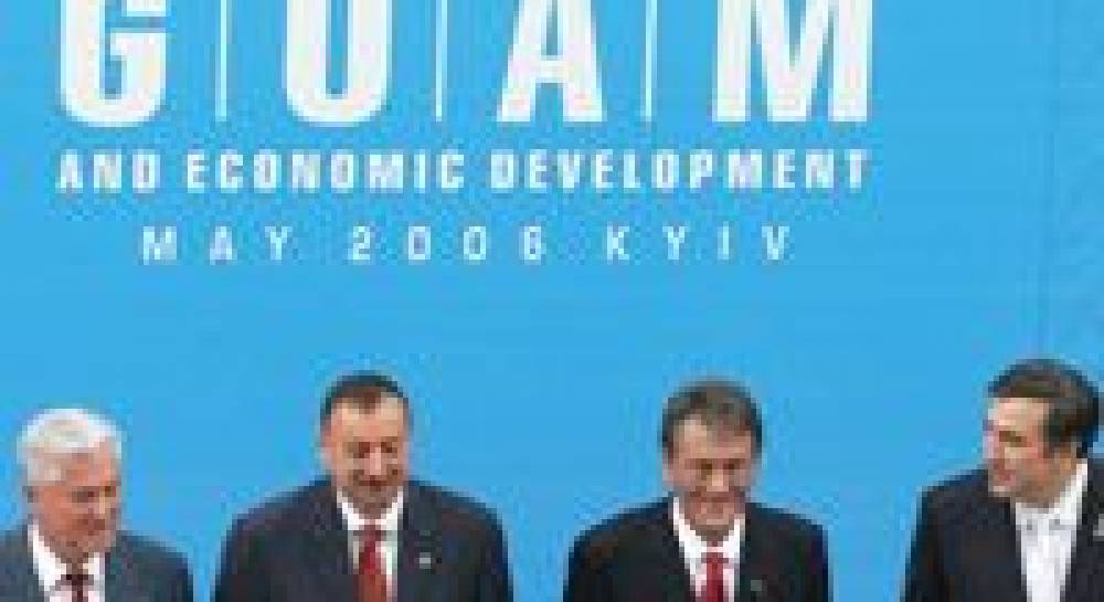 Абревіатуру ГУАМ запропонував американський генерал