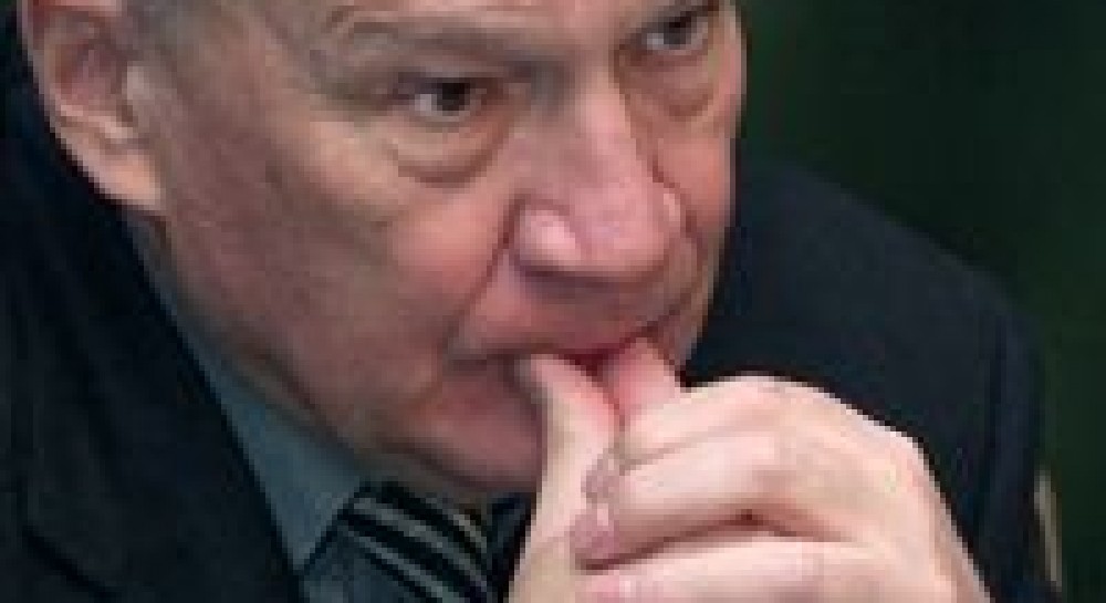 Что стоит за вторым пришествием Владимира Горбулина