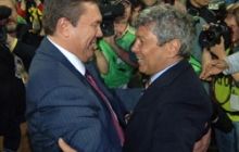 Янукович лаконічно привітав Шахтар