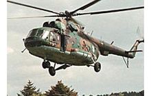 Российский экипаж разбившегося в Конго вертолета Ми-8 погиб
