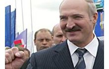 Лукашенко в очередной раз поклялся «верно служить народу»