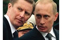 Іванов - Путіну: Росія обгрунтує свої межі на арктичному шельфі