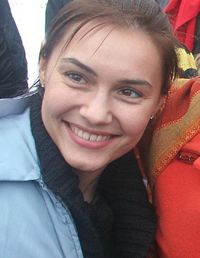 Віталіні Ющенко донеччани видались ”дуже симпатичними”