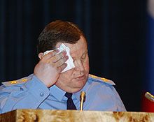 Путін звільнив Генпрокурора