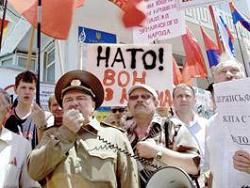 Шуфрич оголосив НАТО територією без Криму