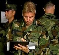 Американским военным рекомендовано не покидать Феодосийский санаторий