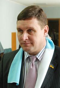 Избран председатель Запорожского облсовета