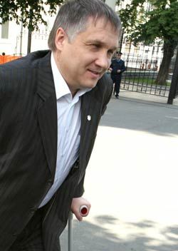 Жовтяк доволен разговором с Президентом