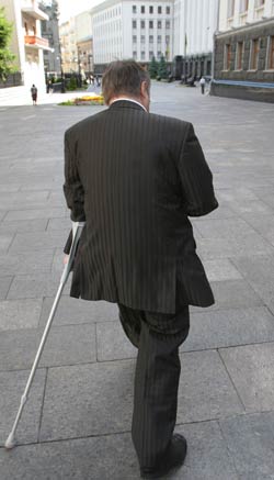 Жовтяк доволен разговором с Президентом