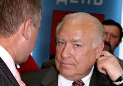 В Сухую Балку поехал Черномырдин