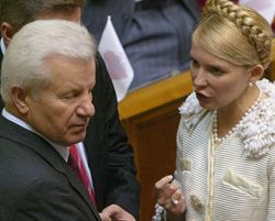 Тимошенко сказала, чем закончит Мороз