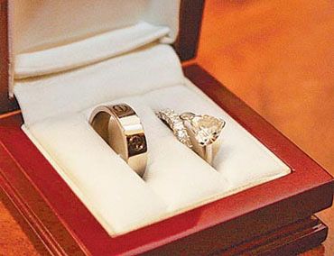 Глюкоза вышла замуж. Фоторепортаж со свадьбы