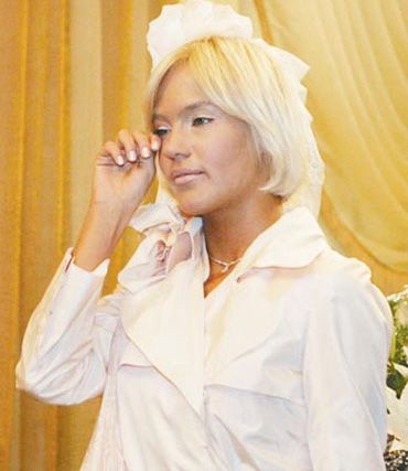 Глюкоза вышла замуж. Фоторепортаж со свадьбы