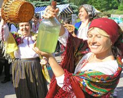 Сорочинская ярмарка глазами милиции