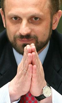 Бессмертный говорит, что письма к Ющенко писали под диктовку Тимошенко