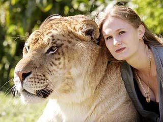 10 самых невероятных гибридов животных (ФОТО)