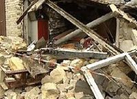 В центре Львова рухнул жилой дом