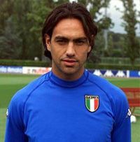 Алессандро Неста не сыграет в матче с Украиной