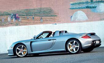 Porsche готує найшвидший автомобіль на планеті (фото) 