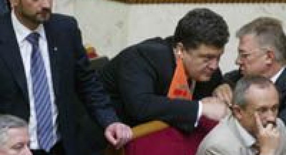 Великосвітська парламентська сварка закінчилася пшиком