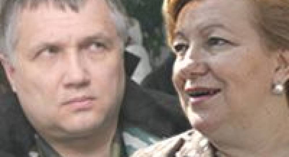 Киевская область имеет двух губернаторов