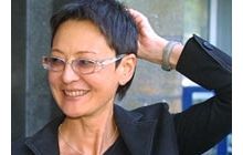 Хакамада думает, что Тимошенко будет лучше смотрется в кресле спикера