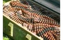 Международные эксперты обеспокоены неконтролируемой торговлей патронами