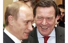 Шредер высказался так, как ему поручили в Газпроме