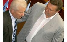 Регіони пильнують, соціалісти комизяться, бютівці обіцяють...