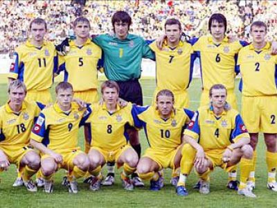 Glavnoe Sobytie Dnya Ukraina Sygraet V Chetvertfinale Chm 2006 Unian