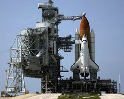 Старт ”Дискавери” снова перенесли