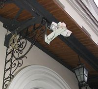 За киевлянами будут следить видеокамеры
