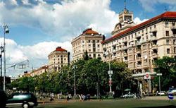 З Хрещатика приберуть усі об‘єкти несанкціонованої торгівлі