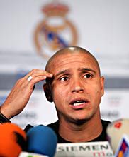 Роберто Карлос залишає збірну Бразилії