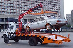 Послуги автоевакуаторів подорожчали