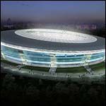 Будівельники стадіону ФК ”Шахтар” в шоці від українських цін