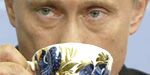 Чем Путин угощал гостей в Сочи (меню ужина)