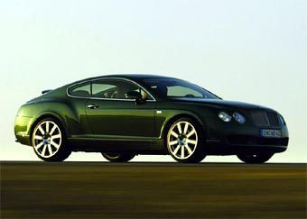 В Баварии построили самый быстрый Bentley (фото)
