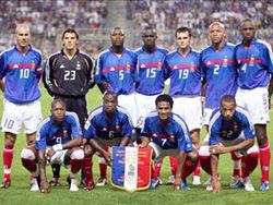 Яку клятву дали одне одному гравці збірної Франції