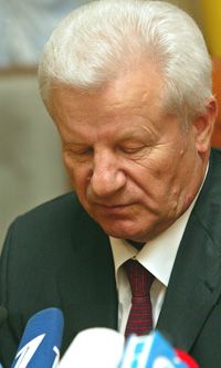 Олександр МОРОЗ