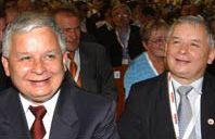 Качинський призначив свого брата-близнюка прем`єром