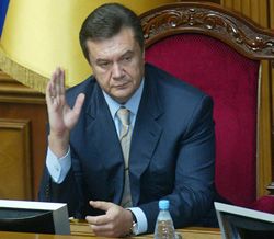 Или не-Янукович, или роспуск парламента?