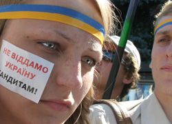 ”Студентське братство” оголосило голодування