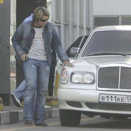 Николай Басков купил автомобиль за 1 миллион евро (фото)