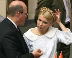 Міністр юстиції вдячний Тимошенко за сьогоднішню заяву