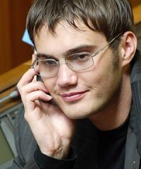 Що подарував Ахметов Януковичу-молодшому на день народження