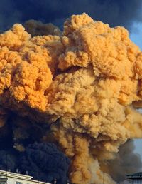 У Китаї прогриміли два вибухи на хімічних заводах