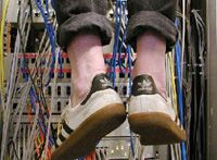 Готуйте подарунки системним адміністраторам