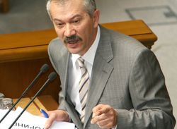 Пинзенык заявляет о провале выполнения бюджета